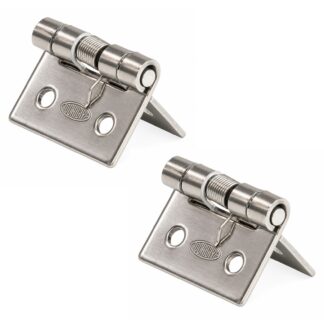 2 stuks roestvrijstalen veerband van hoge kwaliteit, TH-61SUS-1, maat: 32 mm, van TOCHIGIYA. Productfoto