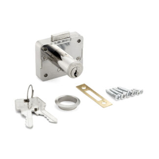 Kastslot, anders gesleuteld 2650-30-DN-B, door Sugatsune / LAMP (Japan)