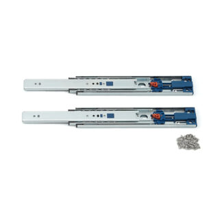 Volledige extensie, gedempt 4670-250, door Sugatsune / LAMP (Japan)