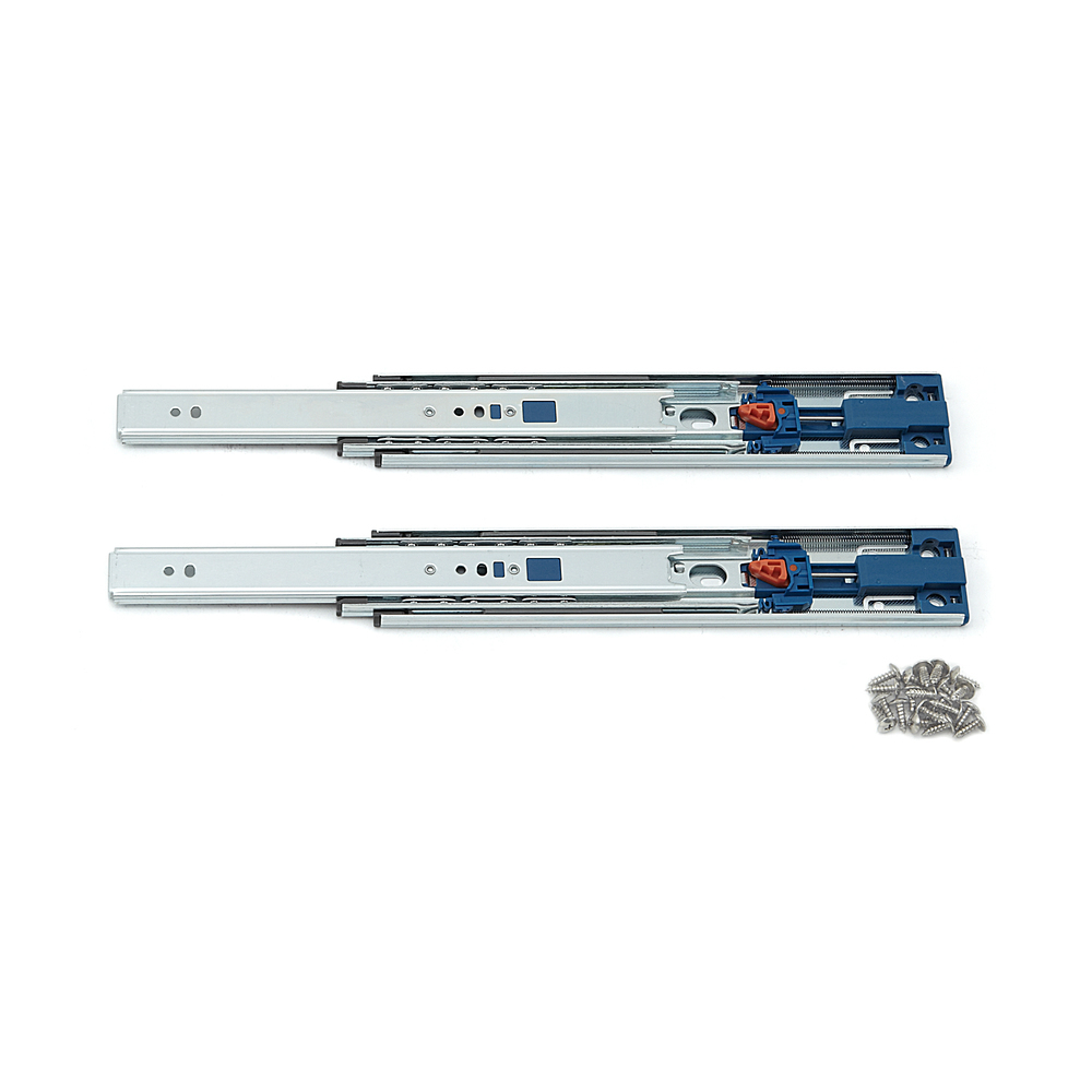 Volledige extensie, gedempt 4670-250, door Sugatsune / LAMP (Japan)