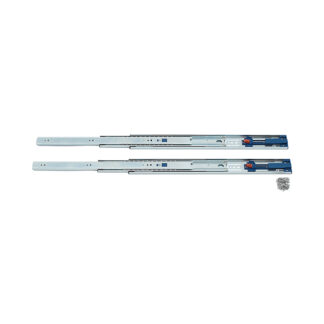 Volledige uitschuif, gedempt 4670-450, door Sugatsune / LAMP (Japan)