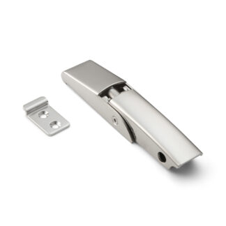 Klepsluiting, roestvrijstalen 934161, door Sugatsune / LAMP (Japan)
