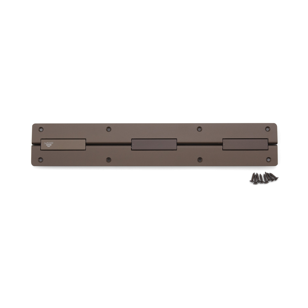 Piano Scharnier Opvouwbare Tafel Scharnier HG-MH400BR, Oppervlak: Bruin, door Sugatsune / LAMP (Japan) - Afbeelding 2