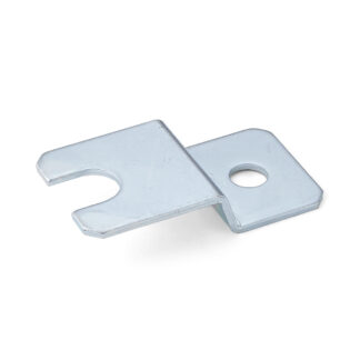 Wasmachine voor waterpas-glijders, stalen ADZ-M12, door Sugatsune / LAMP (Japan)