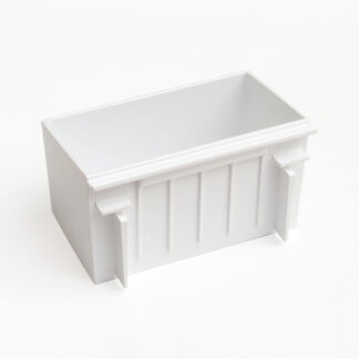 Verlaagde kopschroef AP-SC3-30WT, door Sugatsune / LAMP (Japan)