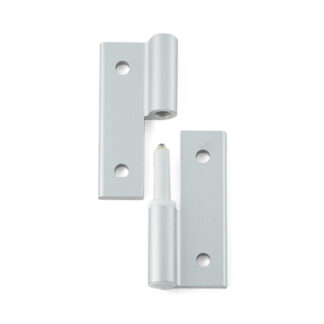 Hijscharnier, voor aluminium profiel AS-HG-AL-NL3030, door Sugatsune / LAMP (Japan)