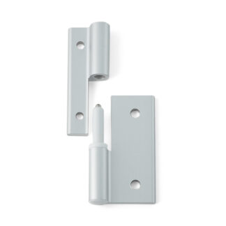 Hijscharnier, voor aluminium profiel AS-HG-AL-NL4020, door Sugatsune / LAMP (Japan)