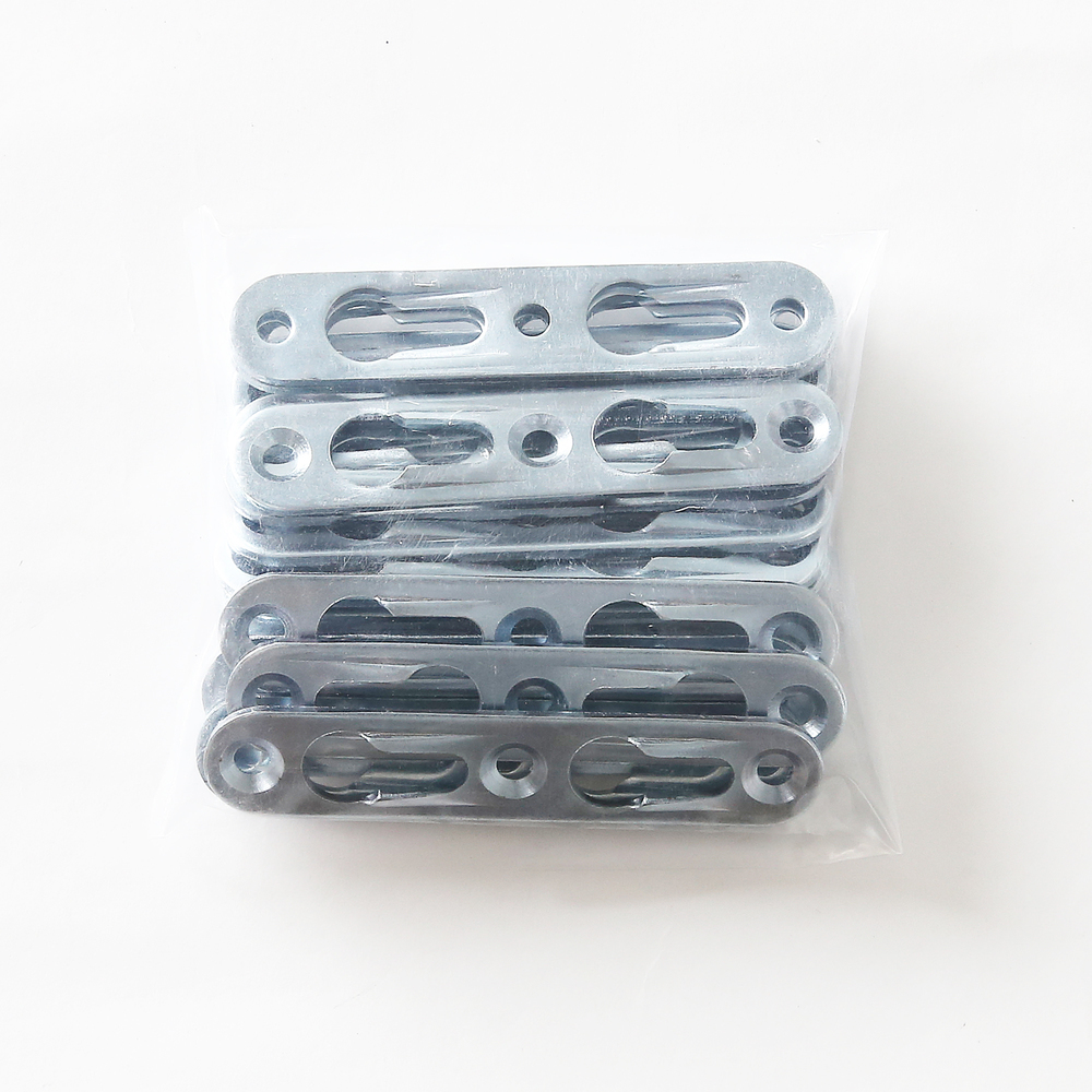 Connector, pakket van 20 BF-KW-P20, door Sugatsune / LAMP (Japan)