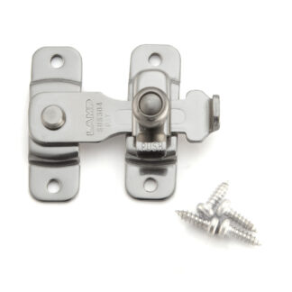 Stangsluiting, met veer BLL-45, door Sugatsune / LAMP (Japan)