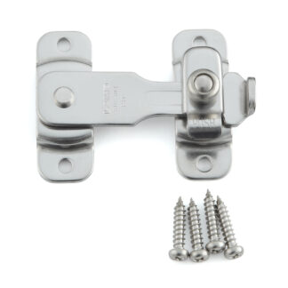 Stangsluiting, SUS304 roestvrijstalen sluiting, met veer BLL-60, door Sugatsune / LAMP (Japan)