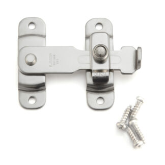 Stangsluiting, met Spring BLL-80, door Sugatsune / LAMP (Japan)