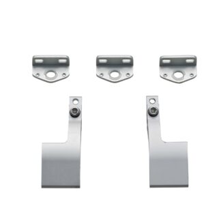 Vergrendelingshendel voor EB vouwbeugel, 2 delige EB-907560, door Sugatsune / LAMP (Japan)