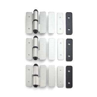 Afstandhouder voor lift-en-counter scharnier ET-100AD ET-100-S13, door Sugatsune / LAMP (Japan)