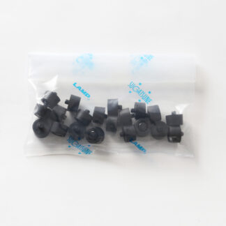 Verstelbare poot, pakket van 20 FF-010-P20, door Sugatsune / LAMP (Japan)