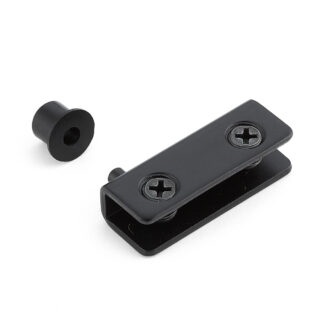 Taptap, voor ingelegde glazen deur GPH-40L-G, door Sugatsune / LAMP (Japan)
