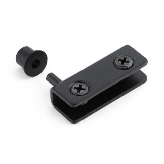Taptap, voor verzonken glazen deur GPH-41HL-G, door Sugatsune / LAMP (Japan)