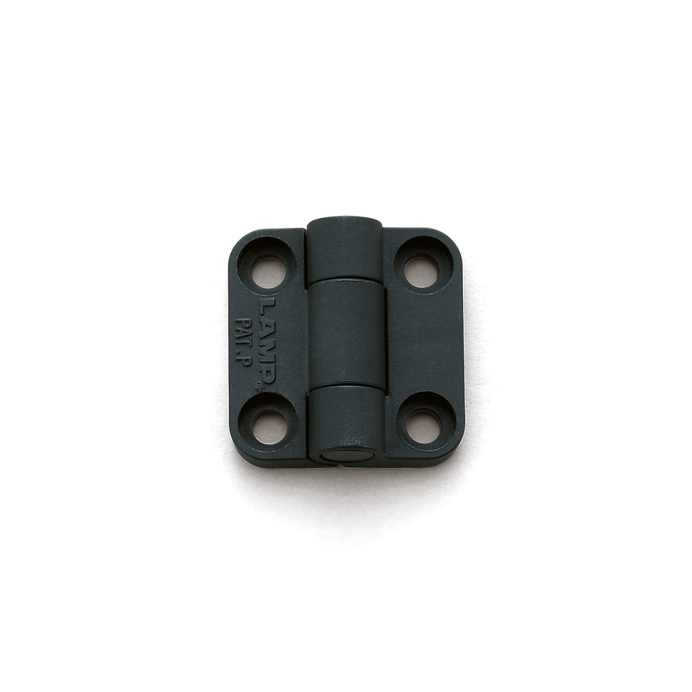 Mini klikscharnier HG-MPS2-BL, door Sugatsune / LAMP (Japan)