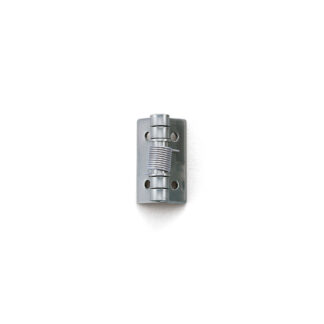 Robuust veerscharnier gemaakt van roestvrij staal SUS304 (V2A) HG-SHL32, door Sugatsune / LAMP (Japan)