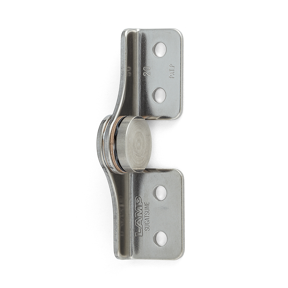 Koppelscharnier HG-TA30L, door Sugatsune / LAMP (Japan)
