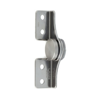 Koppelscharnier HG-TA45R, door Sugatsune / LAMP (Japan)