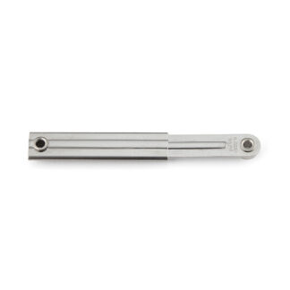 Ultra-Mini Flap Fitting L-100S, door Sugatsune / LAMP (Japan)