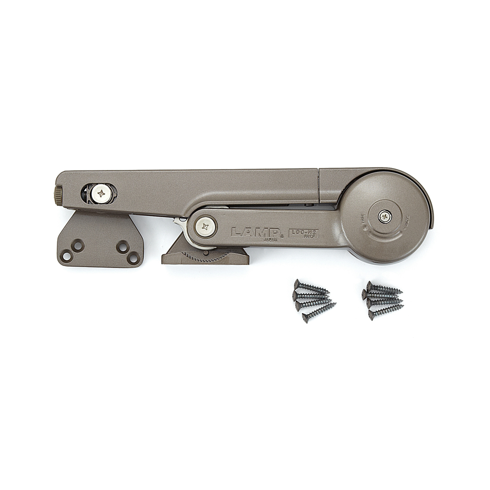 Deursluiter LDC-N21SUM, door Sugatsune / LAMP (Japan)