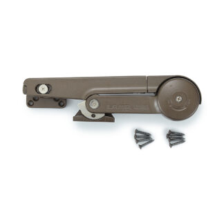 Deursluiter LDC-N22UM, door Sugatsune / LAMP (Japan)
