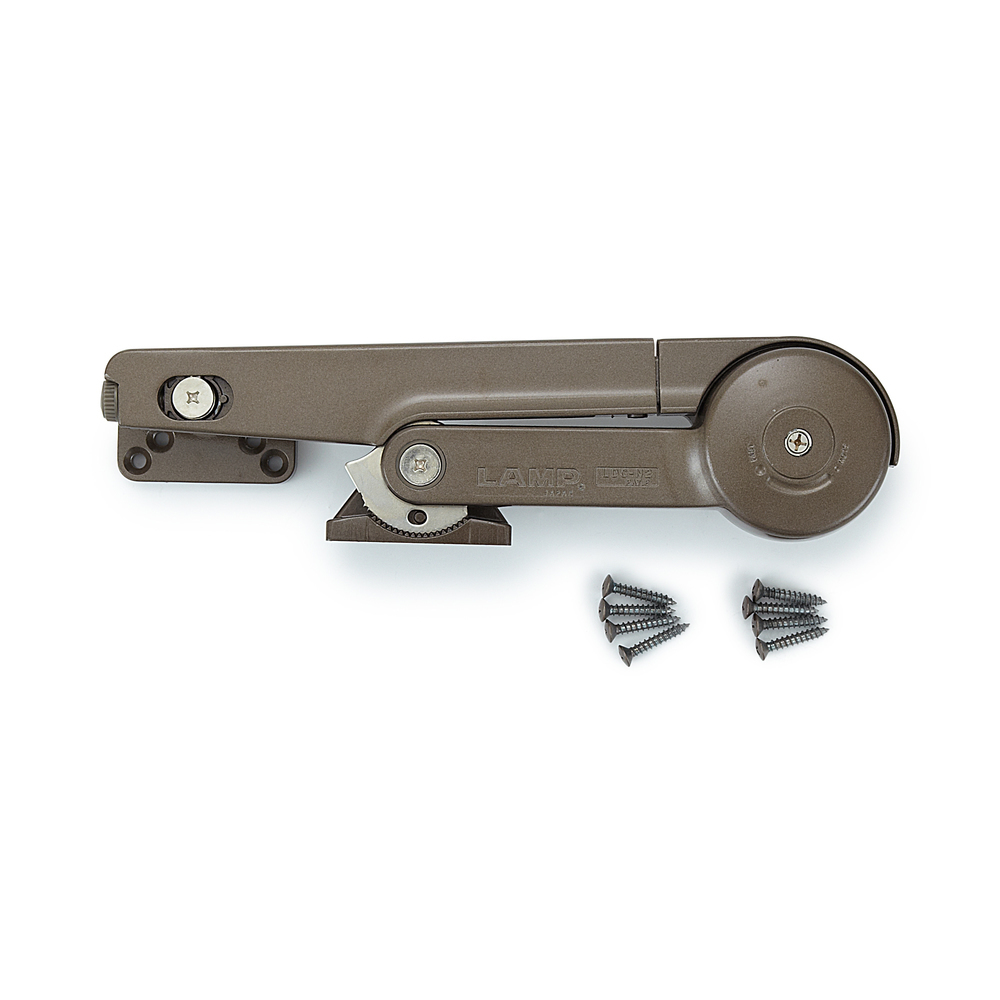 Deursluiter LDC-N22UM, door Sugatsune / LAMP (Japan)