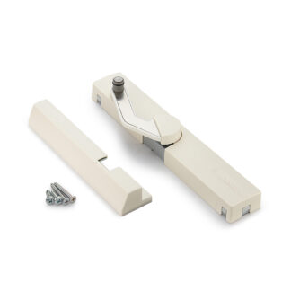 Deurdemper LDD-S-LWT. Soft-Close voor retrofit deuren, door Sugatsune / LAMP (Japan)