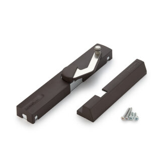 Deurdemper LDD-S-RDBR, door Sugatsune / LAMP (Japan)