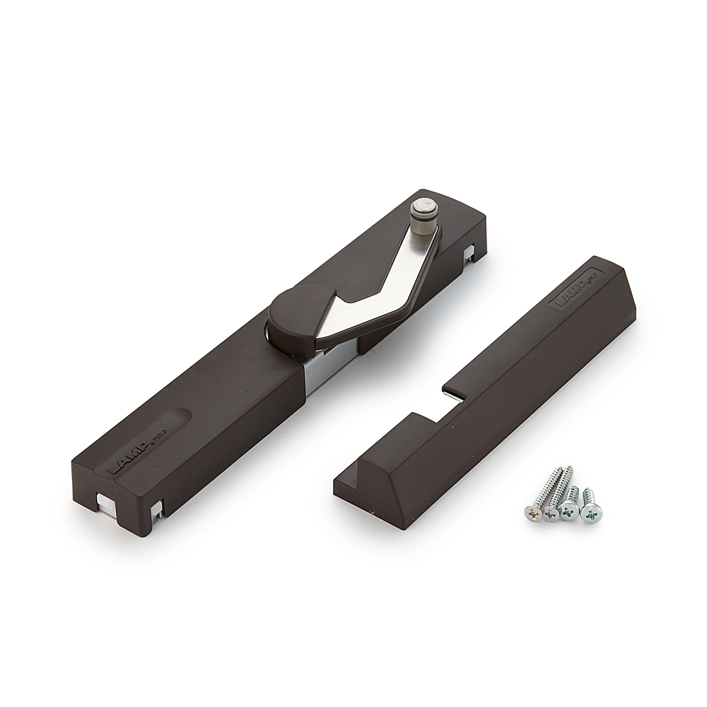 Deurdemper LDD-S-RDBR, door Sugatsune / LAMP (Japan)