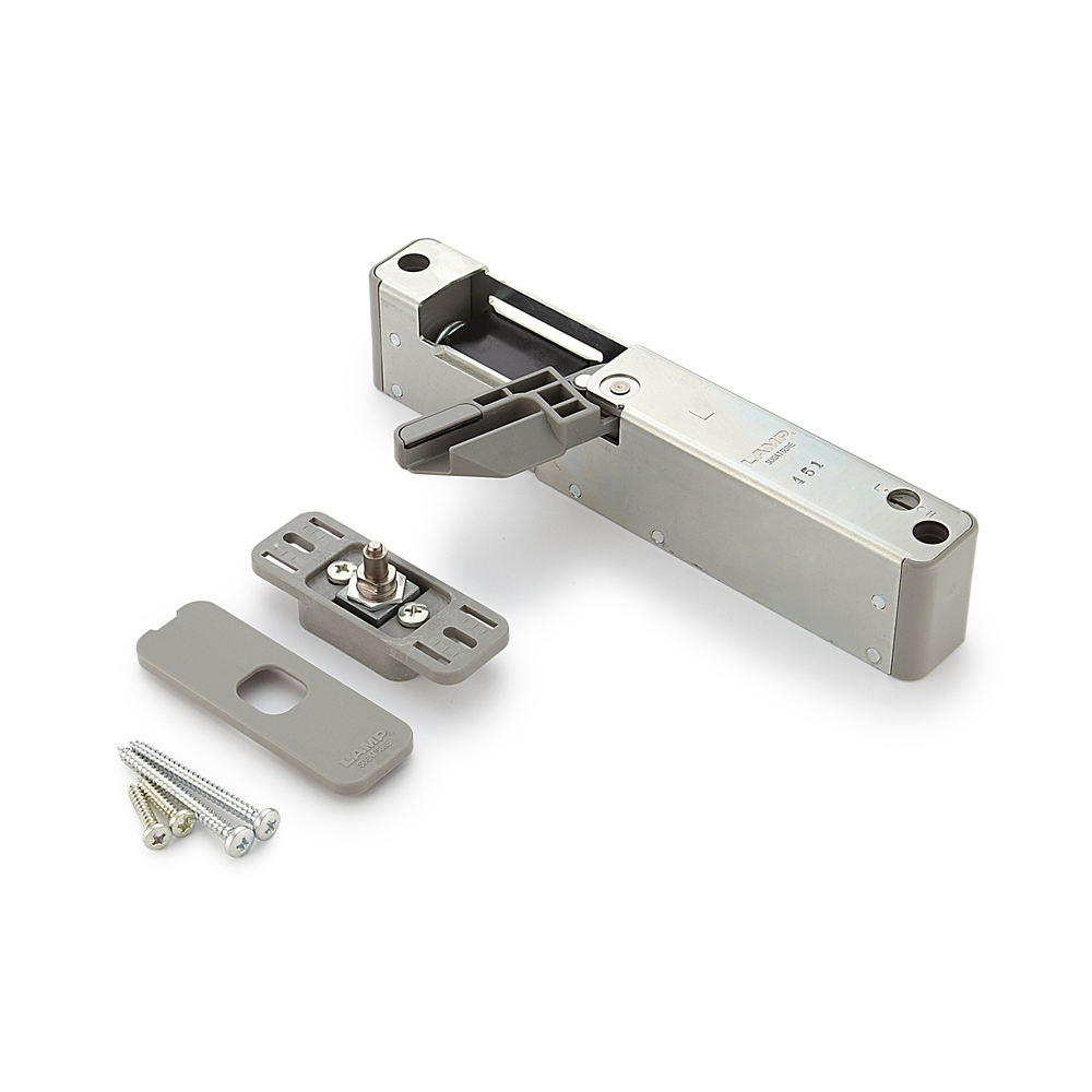 Deurdemper LDD-V-L, door Sugatsune / LAMP (Japan)