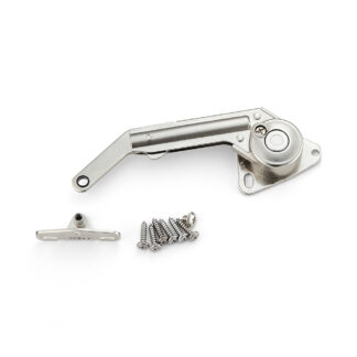 Zachte klepkoppeling, korte arm NSDX-10LK-TV, door Sugatsune / LAMP (Japan)
