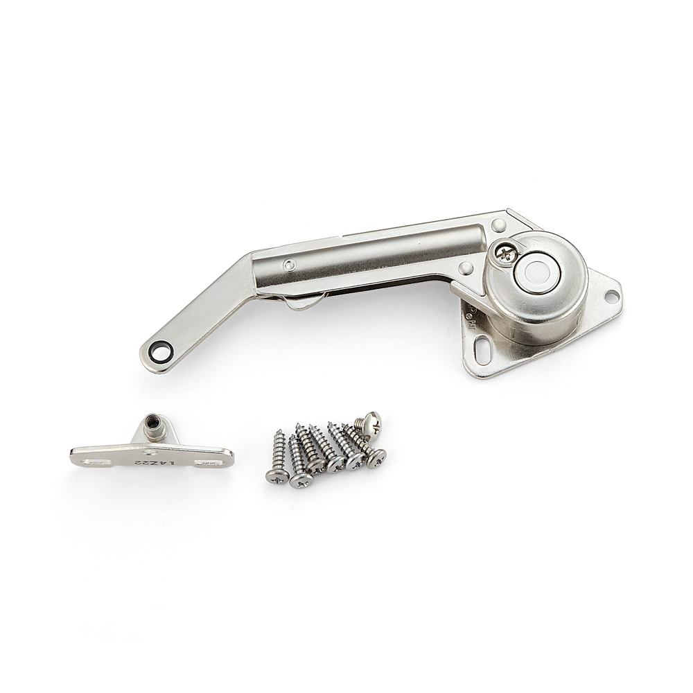 Zachte klepkoppeling, korte arm NSDX-10LK-TV, door Sugatsune / LAMP (Japan)