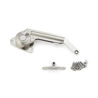 Zachte klepkoppeling, korte arm NSDX-10RK-TV, door Sugatsune / LAMP (Japan)