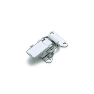 Schakelaarsluiting, roestvrijstalen P100SUS, door Sugatsune / LAMP (Japan)