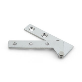 SUS430 roestvrijstalen penband, ingelegd PP-60R, door Sugatsune / LAMP (Japan)