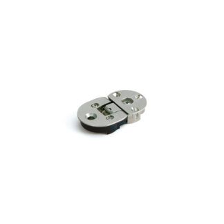 Flapscharnier, voor glazen deur SDH-G, door Sugatsune / LAMP (Japan)