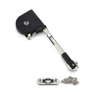 Zachte klepkoppeling, korte arm SDS-C100B-TVZ, door Sugatsune / LAMP (Japan)