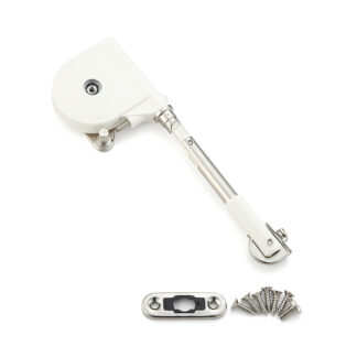 Zachte klepkoppeling, korte arm SDS-C100W-TVZ, door Sugatsune / LAMP (Japan)