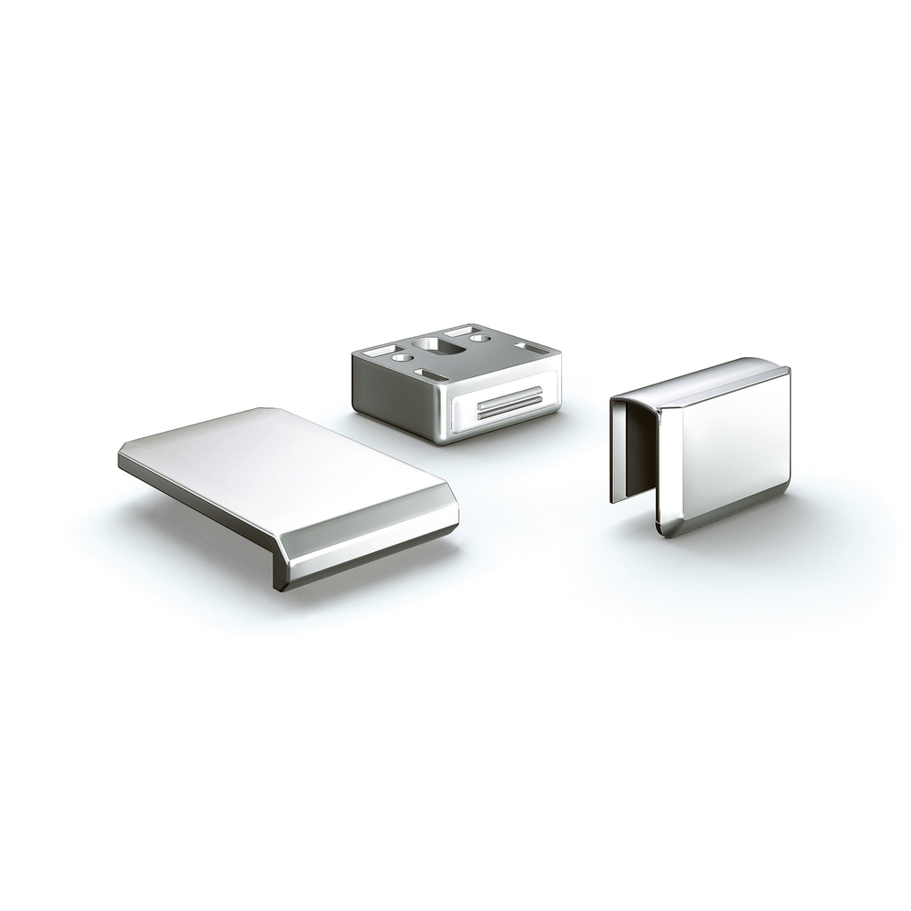Magnetische vliegenvanger XL-GC09-CR, door Sugatsune / LAMP (Japan)