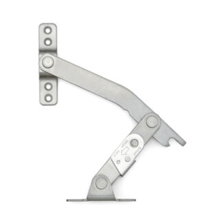 Deurstop YA-0812R, lengte: 280 mm, door Sugatsune / LAMP (Japan)