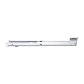 Deurhouder, voetafneembaar, twee openbare beugels YFNS-300W, door Sugatsune / LAMP (Japan)