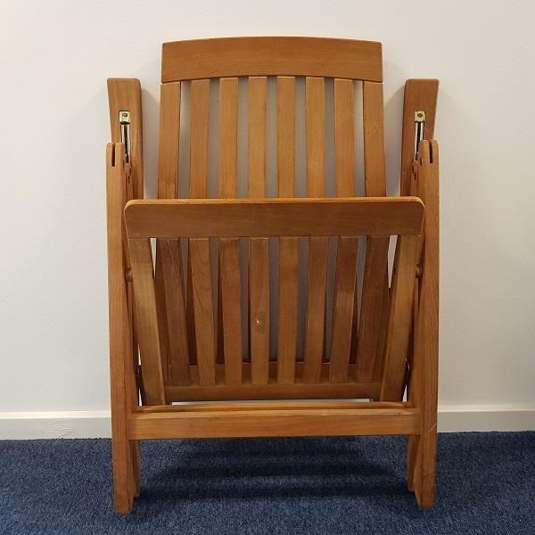 2 stuks weerbestendige pal, gemaakt van robuust staal, oppervlak: verzinkt, geel, 04.05.015-2 (04.05.015). Handgreephendel voor tuinstoel, ligstoel, ligstoel, tuinmeubilair, terrasmeubilair, tuinmeubelen en nog veel meer, door SISO Denmark - Afbeelding 6